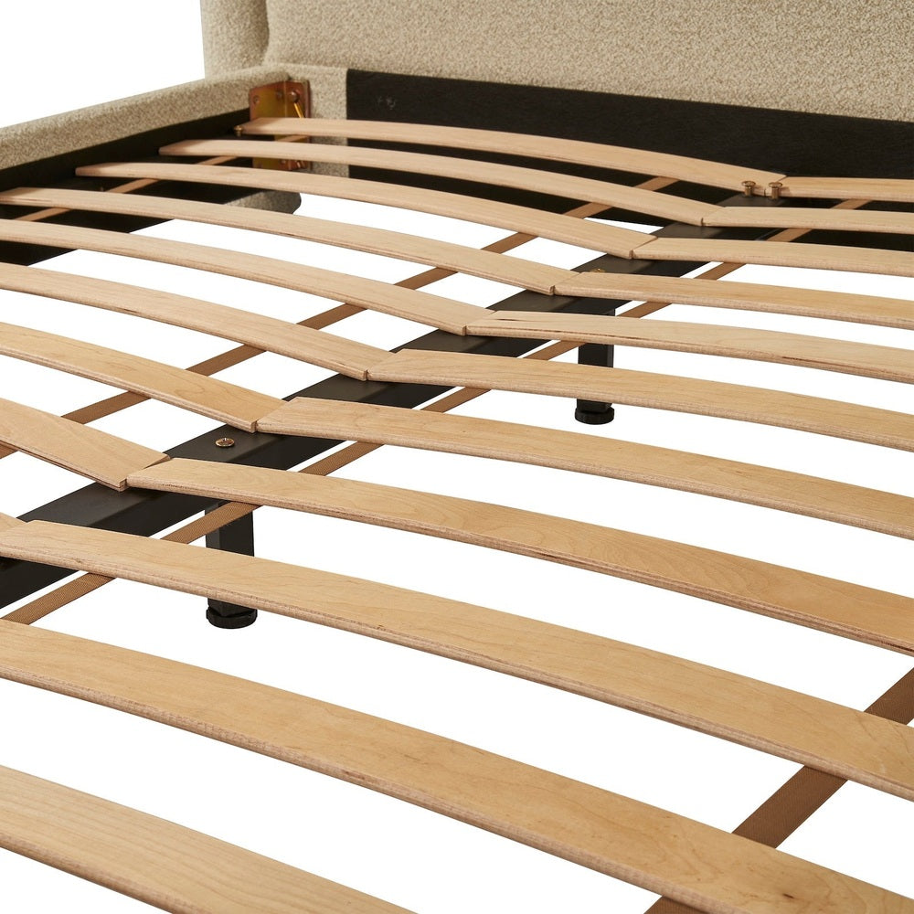 Bareta King Size Bed - Capela Sand LiangAndEimil 7