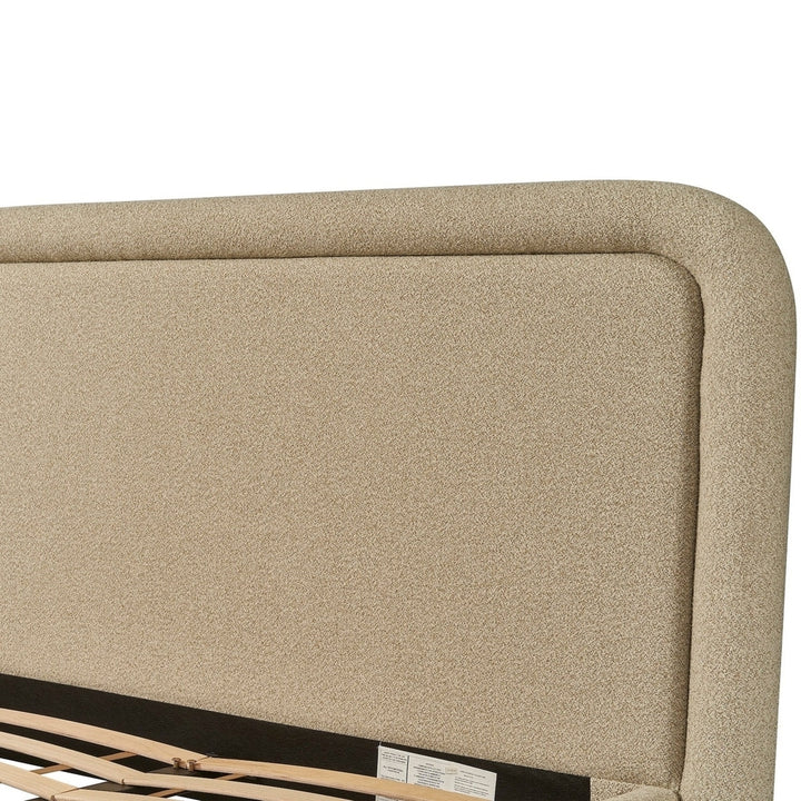 Bareta King Size Bed - Capela Sand LiangAndEimil 6