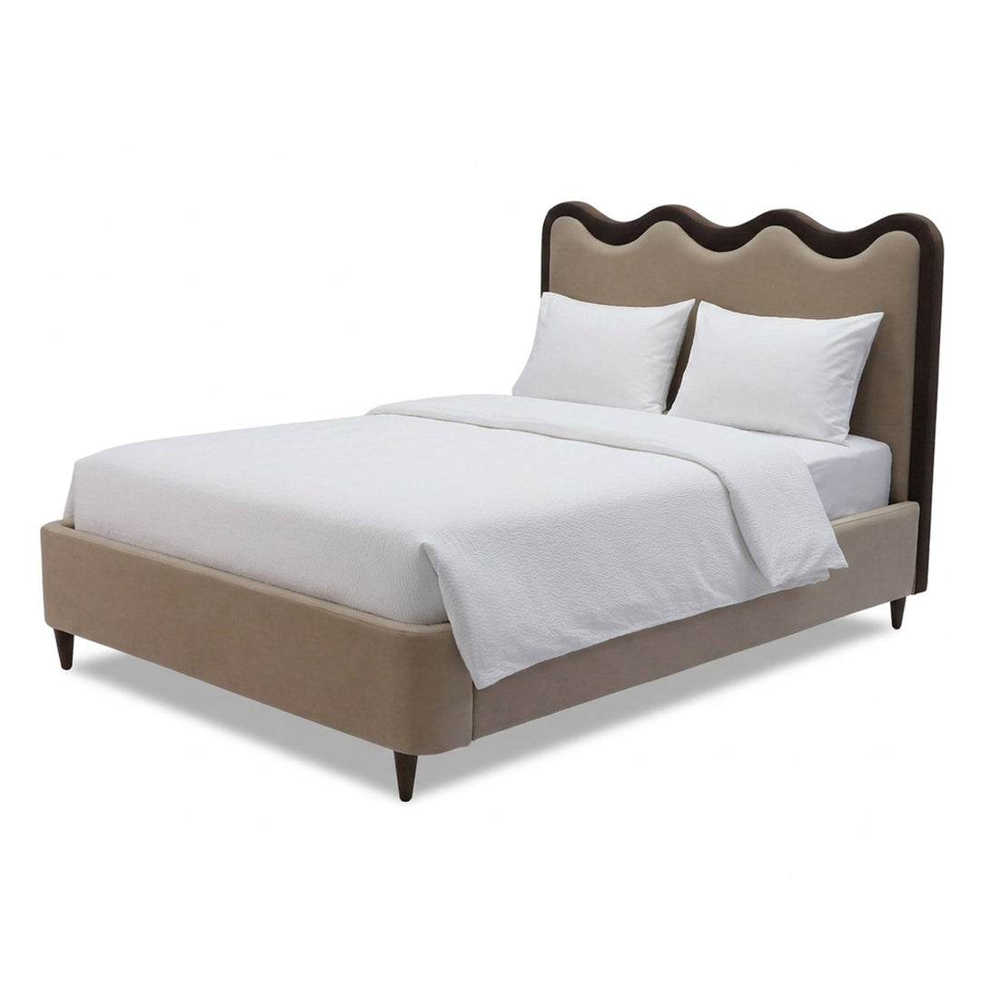 Palermo King Size Bed - Hopper Desert