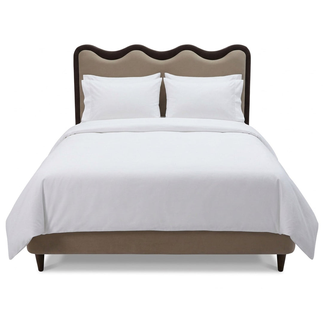 Palermo King Size Bed - Hopper Desert