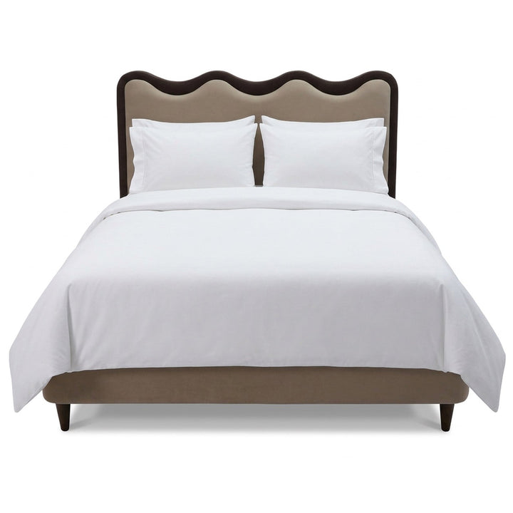 Palermo King Size Bed - Hopper Desert