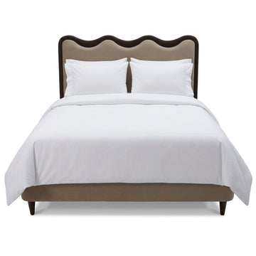 Palermo King Size Bed - Hopper Desert