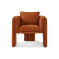 Liang & Eimil Bloom Occasional Chair Lander Rust