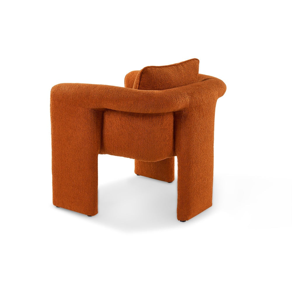 Liang & Eimil Bloom Occasional Chair Lander Rust