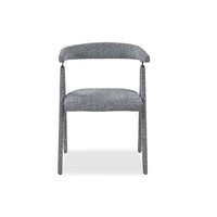 Liang & Eimil Kelly Dining Chair Cordoba Speckle Grey