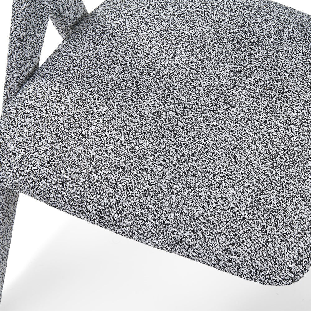Kelly Dining Chair - Cordoba Speckle Grey LiangAndEimil 6