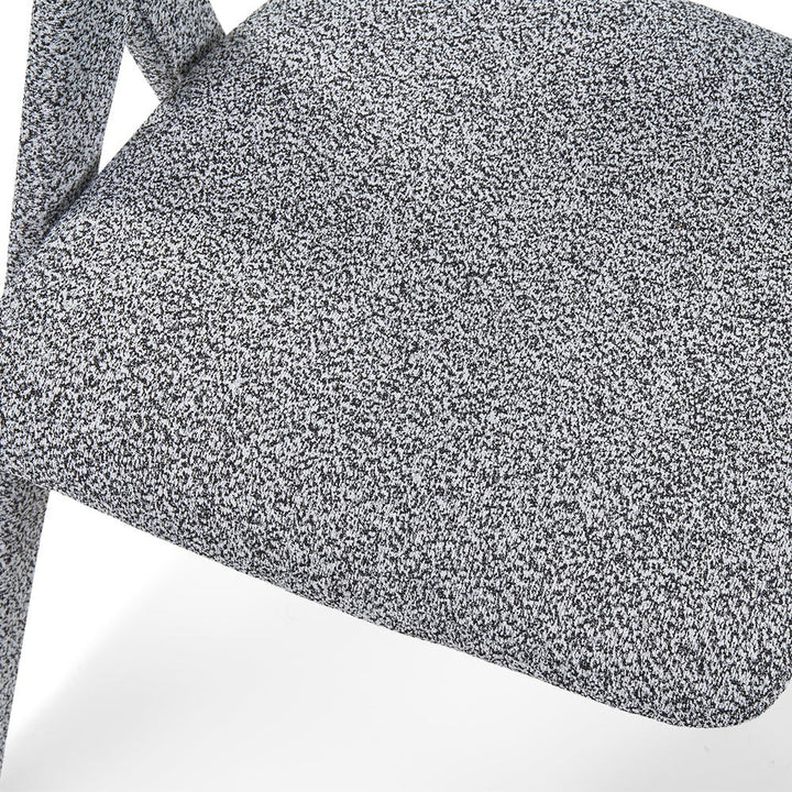 Kelly Dining Chair - Cordoba Speckle Grey LiangAndEimil 6