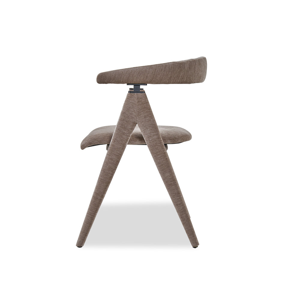 Liang & Eimil Kelly Dining Chair Sysley Earth