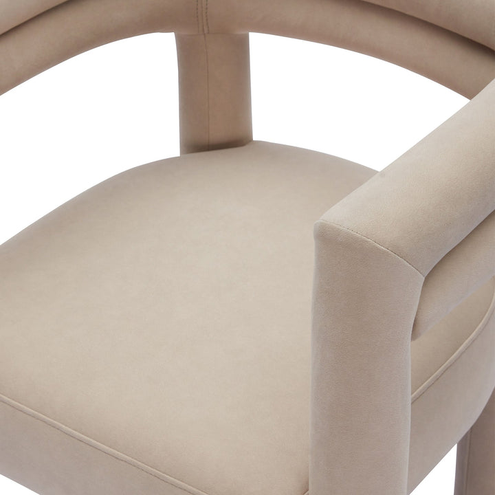 Aldar Dining Chair - Hopper Desert