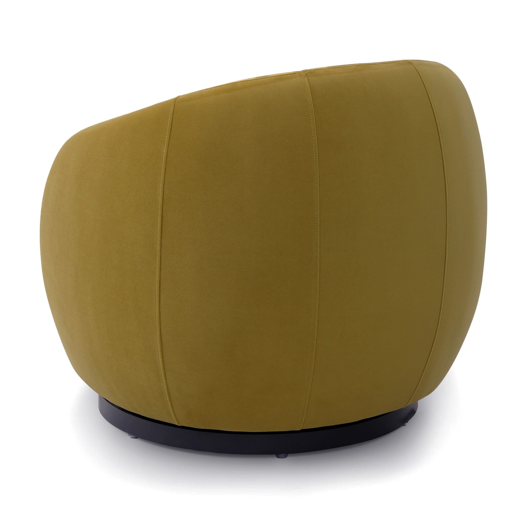 Liang & Eimil Bulpa Occasional Chair Kaster Mustard