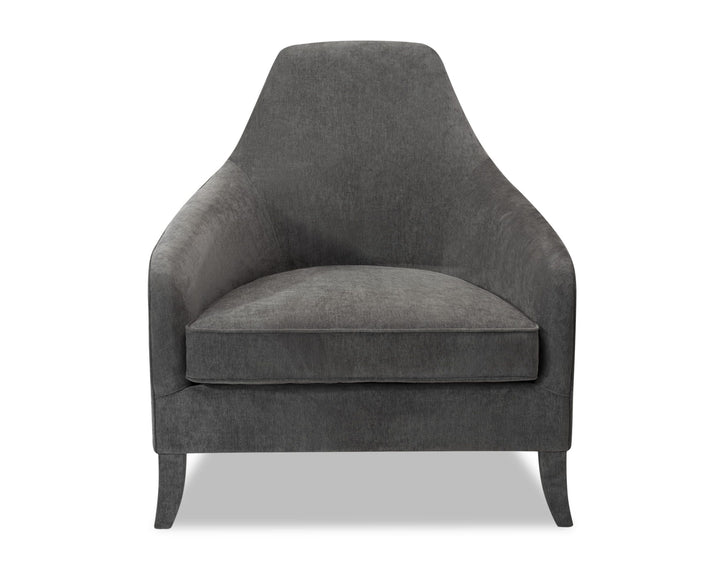 Tempo Occasional Chair - Sysley Chalk II LiangAndEimil 1