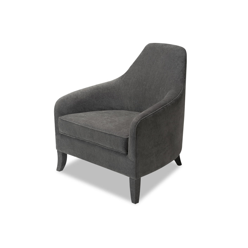 Tempo Occasional Chair - Sysley Chalk II LiangAndEimil 3