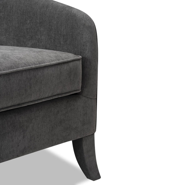 Tempo Occasional Chair - Sysley Chalk II LiangAndEimil 4