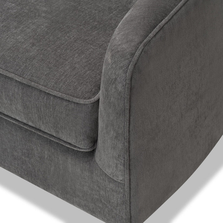 Tempo Occasional Chair - Sysley Chalk II LiangAndEimil 5