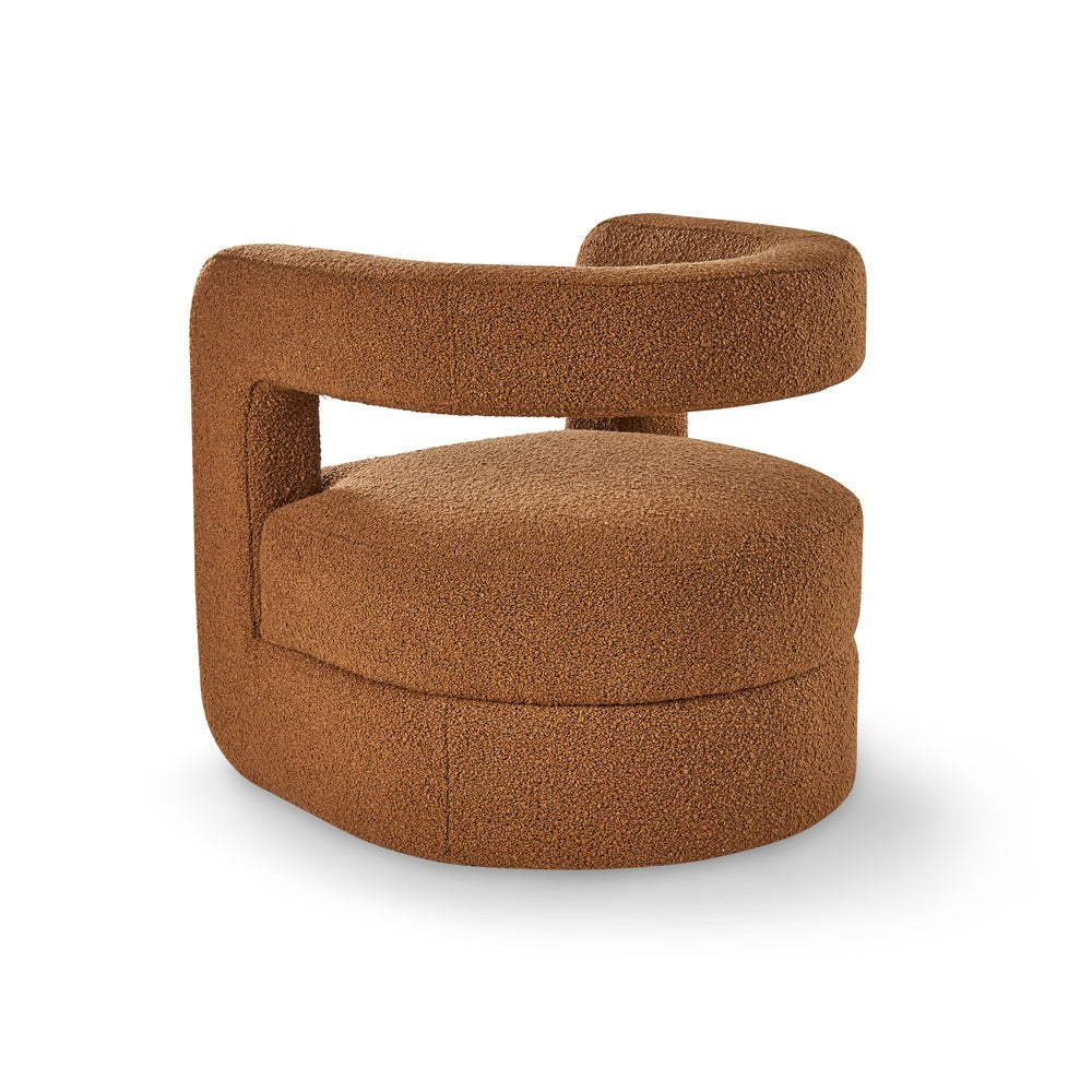 Liang & Eimil Minox Chair Beau Clay Boucle