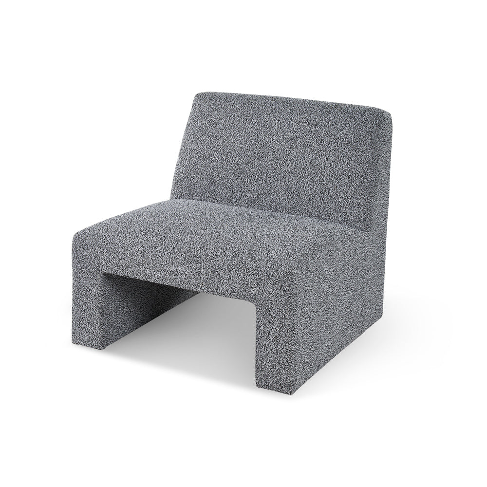 Liang & Eimil Arnot Occasional Chair Cordoba Speckle Grey
