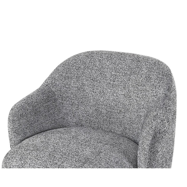 Omega Occasional Chair - Talbot Freckled LiangAndEimil 3