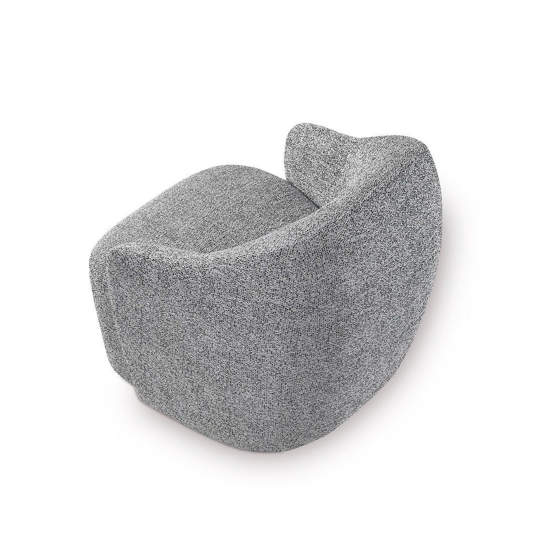 Omega Occasional Chair - Talbot Freckled LiangAndEimil 5