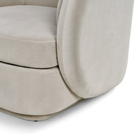 Liang & Eimil Chantal Occasional Chair Kaster Pebble