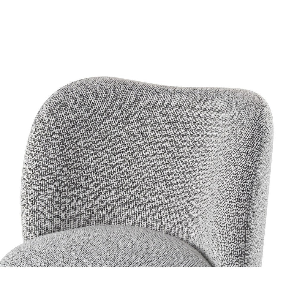 Halo Occasional Chair - Solo Colour Black LiangAndEimil 3