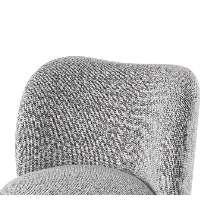 Halo Occasional Chair - Solo Colour Black LiangAndEimil 3