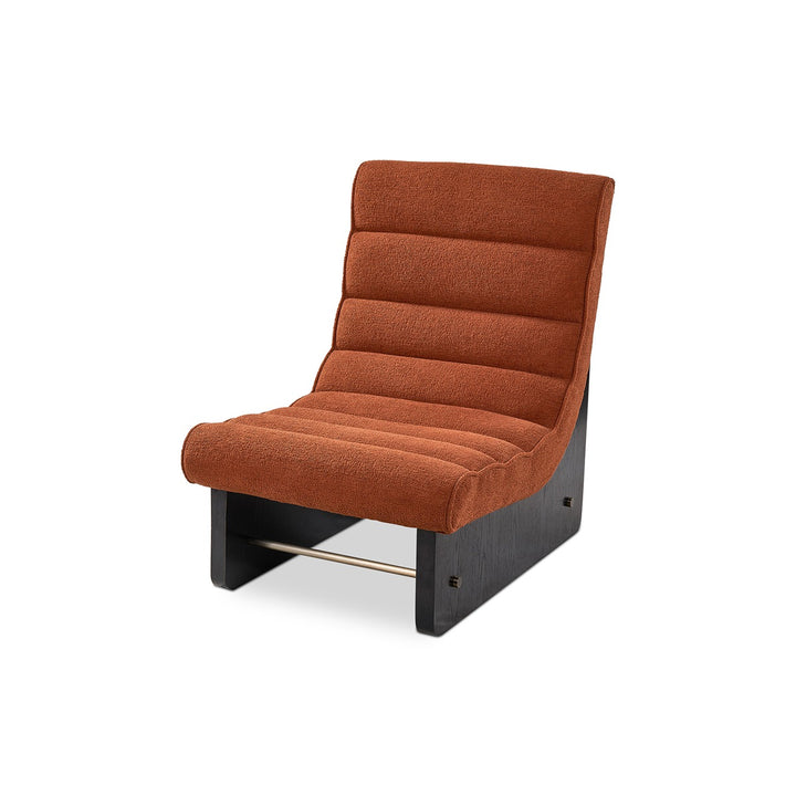 Franklin Occasional Chair - Lander Rust LiangAndEimil 2