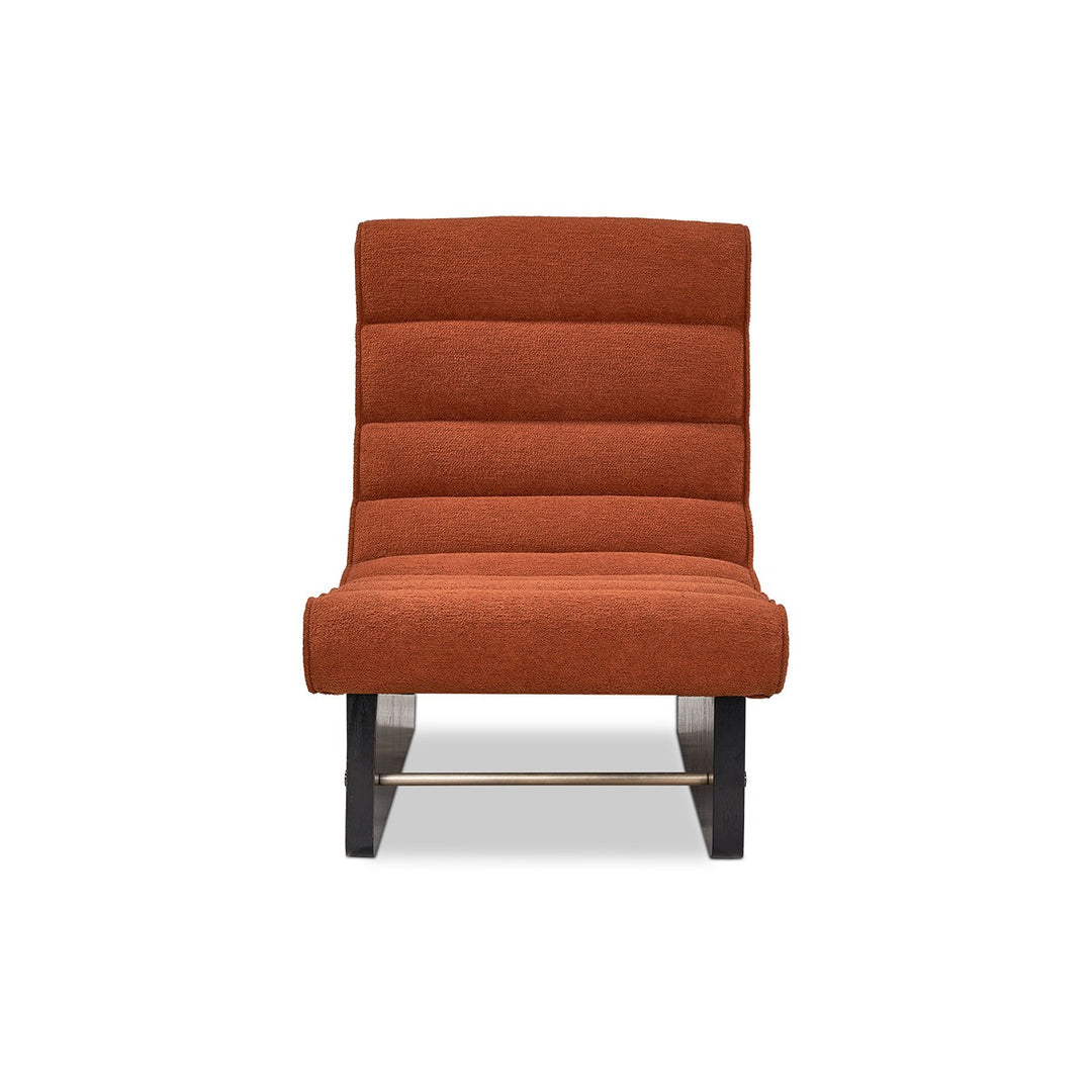 Franklin Occasional Chair - Lander Rust LiangAndEimil 1