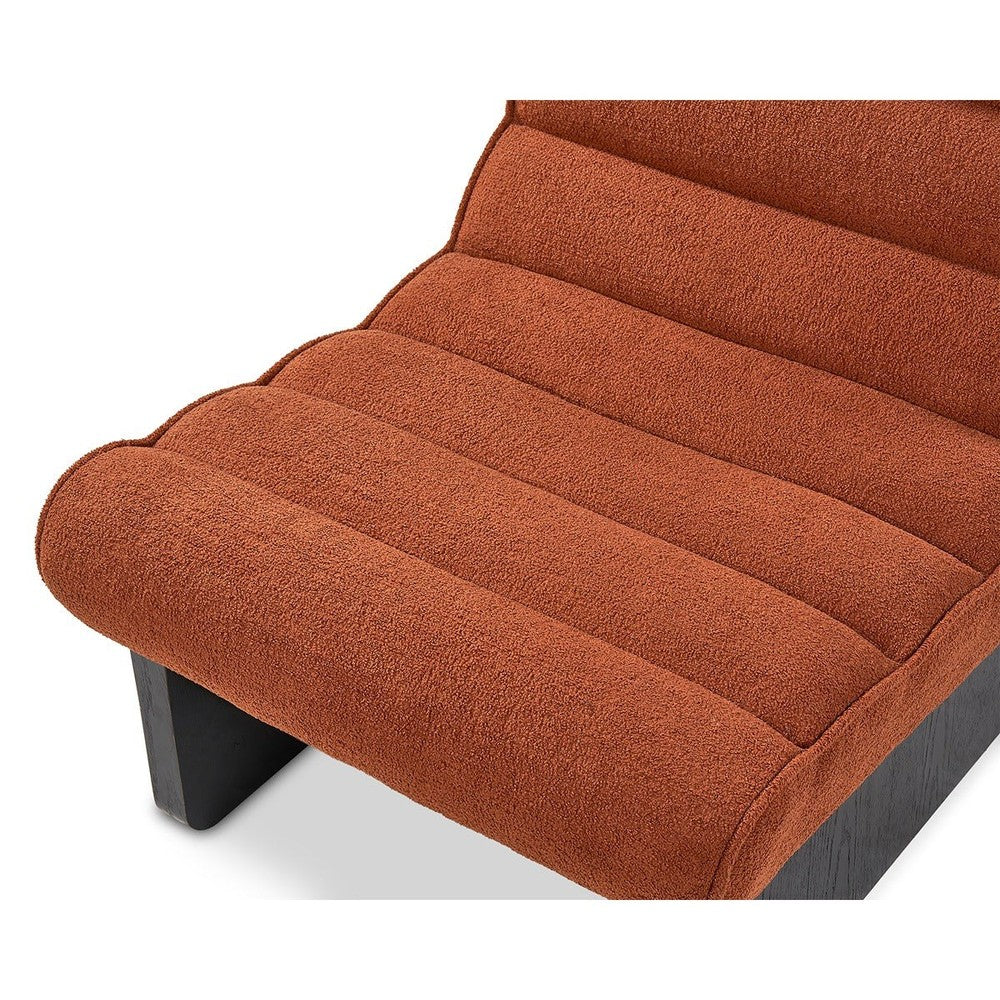 Franklin Occasional Chair - Lander Rust LiangAndEimil 4