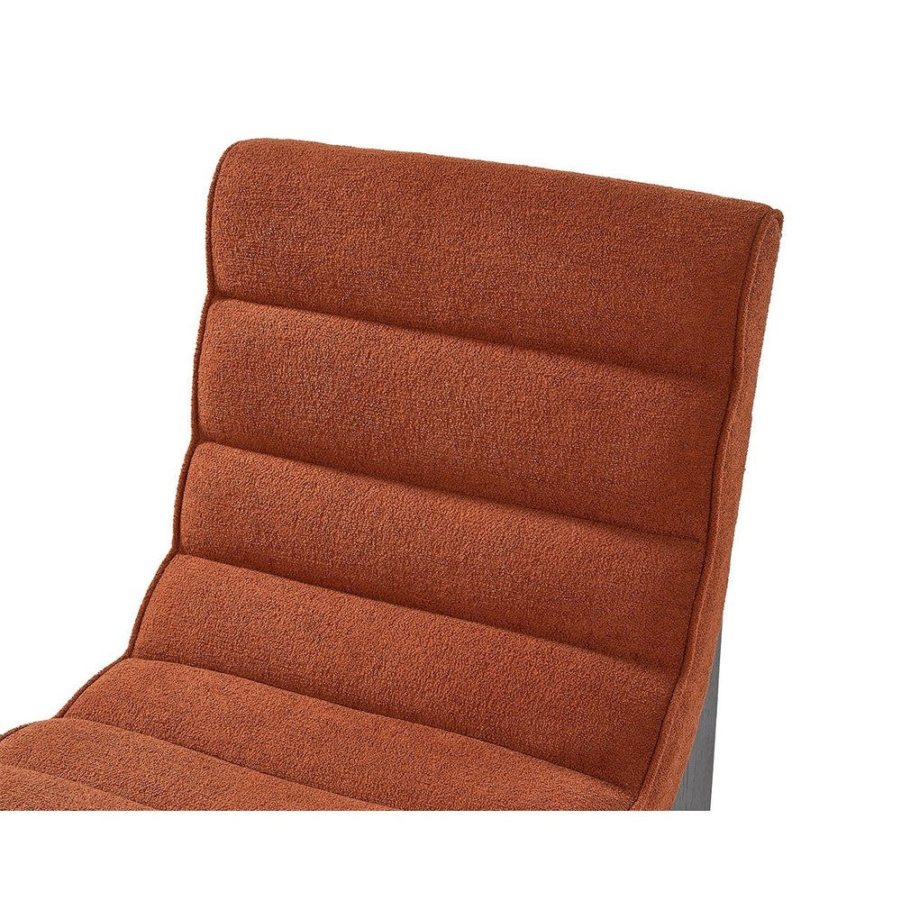 Franklin Occasional Chair - Lander Rust LiangAndEimil 5