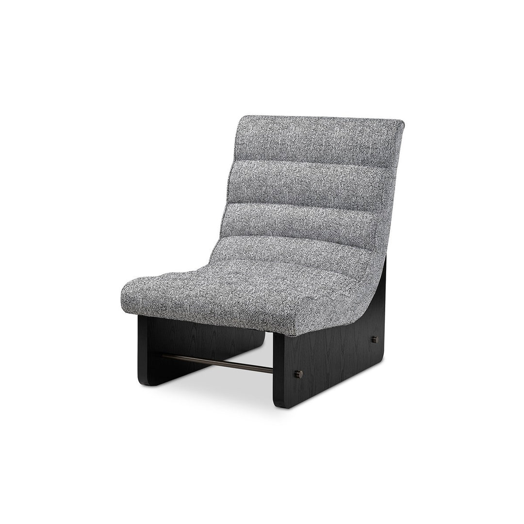 Franklin Occasional Chair - Talbot Freckled LiangAndEimil 3