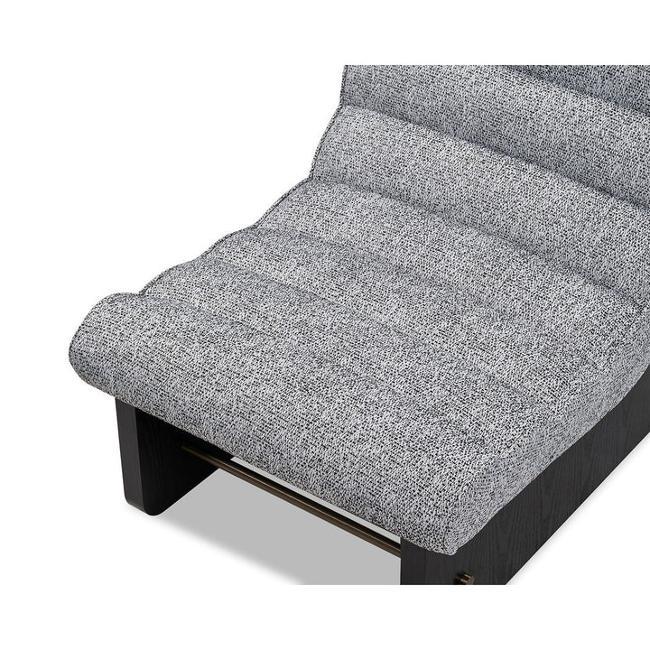 Franklin Occasional Chair - Talbot Freckled LiangAndEimil 5