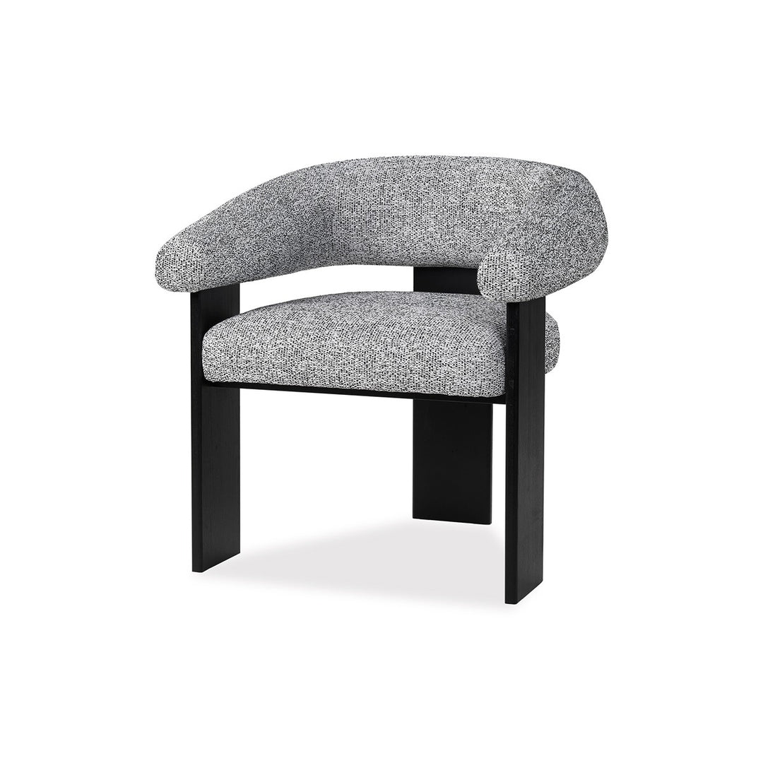 Kalo Occasional Chair - Talbot Freckled LiangAndEimil 2