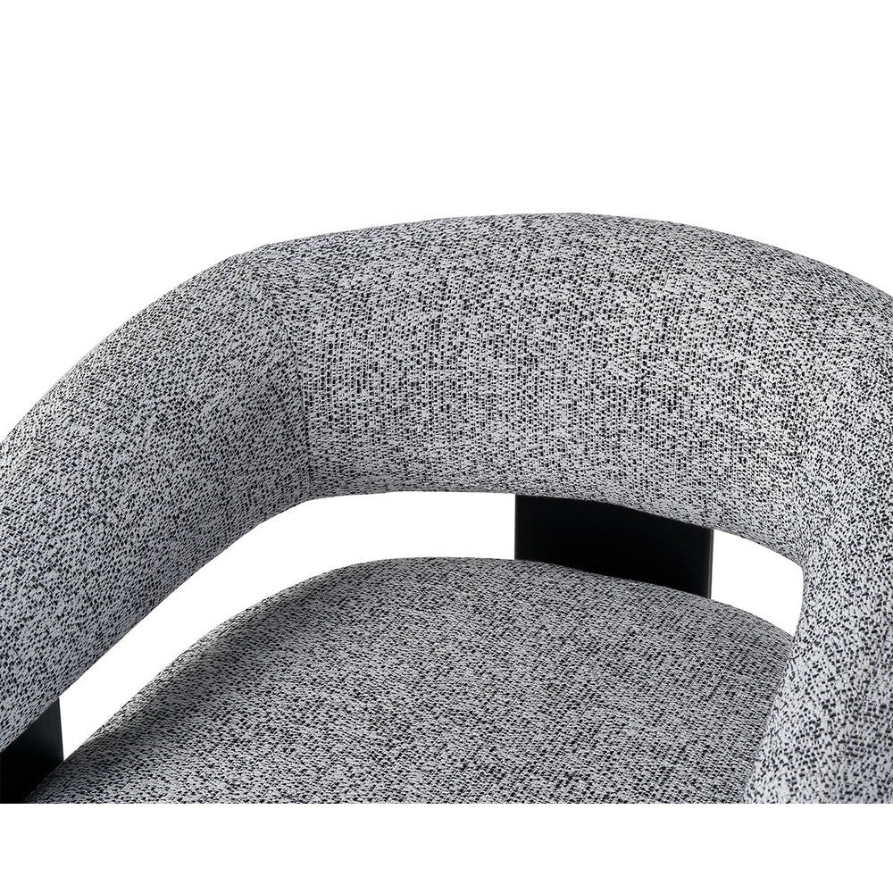 Kalo Occasional Chair - Talbot Freckled LiangAndEimil 3