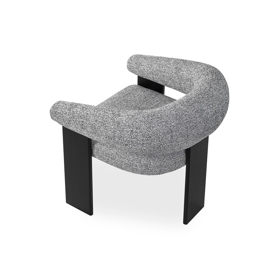 Kalo Occasional Chair - Talbot Freckled LiangAndEimil 5