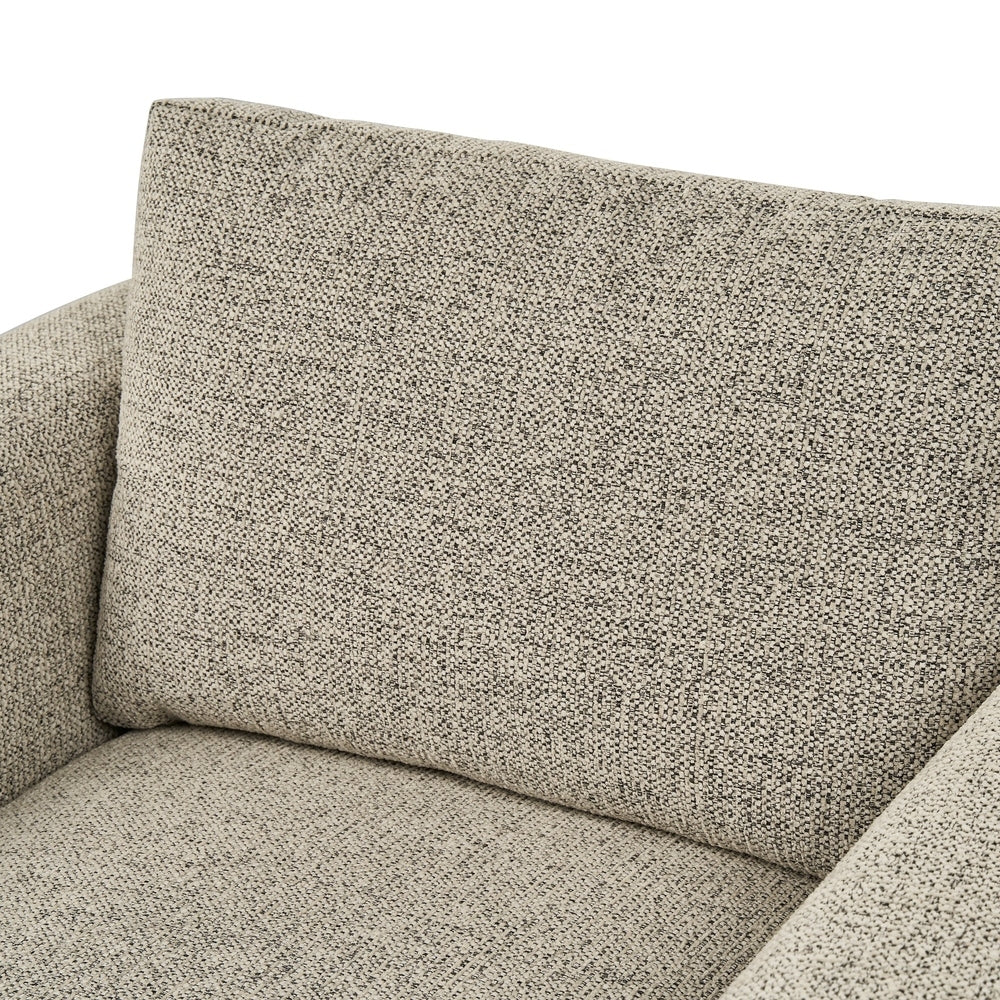 Delta Occasional Chair - Colmer Silver Grain LiangAndEimil 3