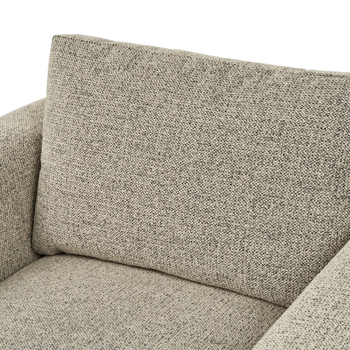 Delta Occasional Chair - Colmer Silver Grain LiangAndEimil 3