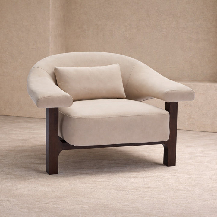 Riviera Occasional Chair - Hopper Desert