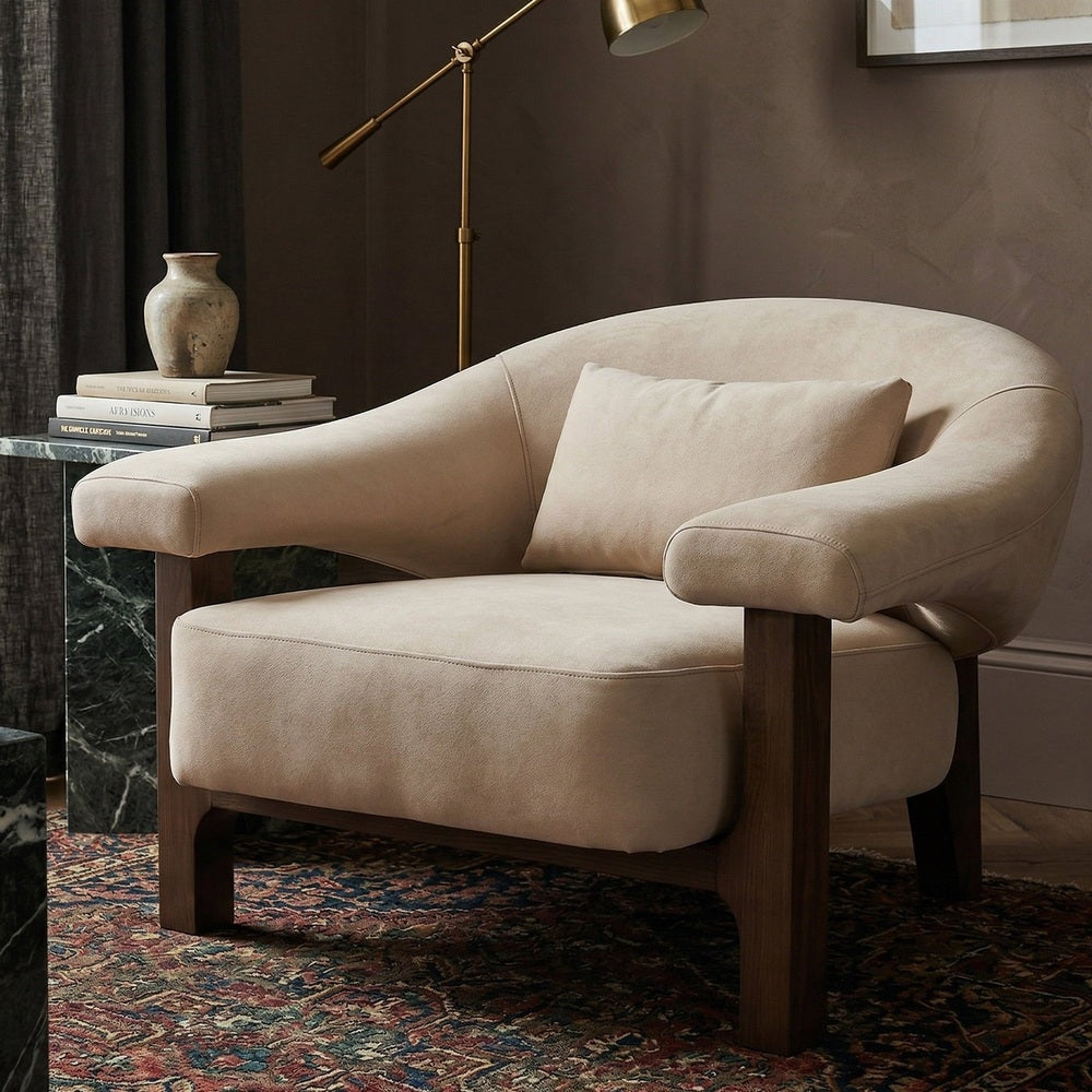 Riviera Occasional Chair - Hopper Desert