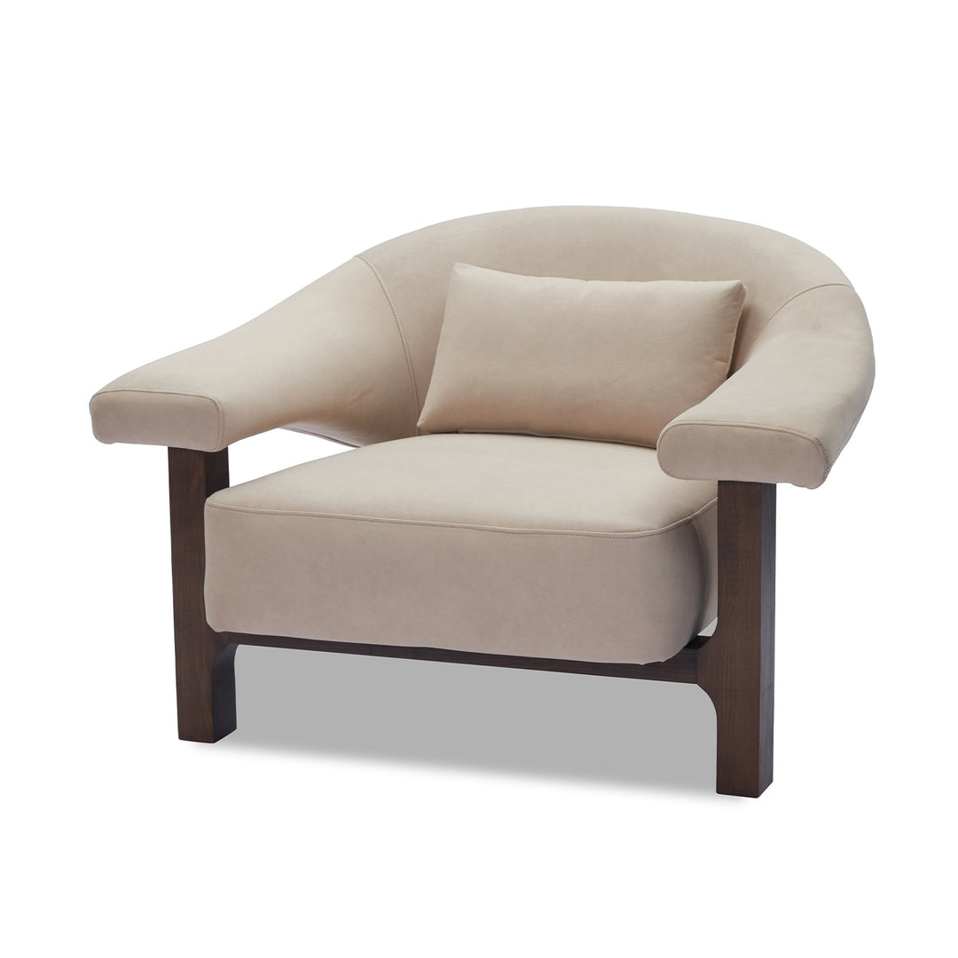 Riviera Occasional Chair - Hopper Desert
