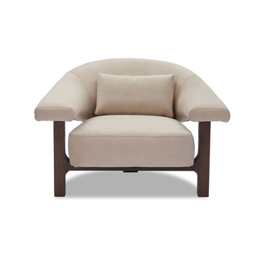 Riviera Occasional Chair - Hopper Desert