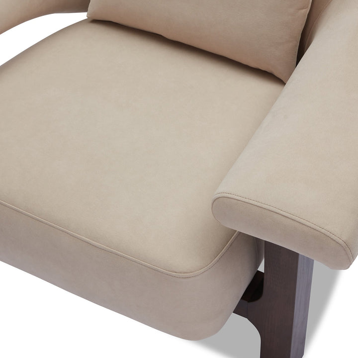Riviera Occasional Chair - Hopper Desert