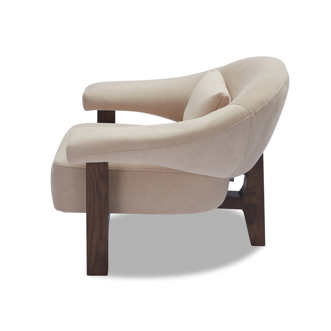 Riviera Occasional Chair - Hopper Desert