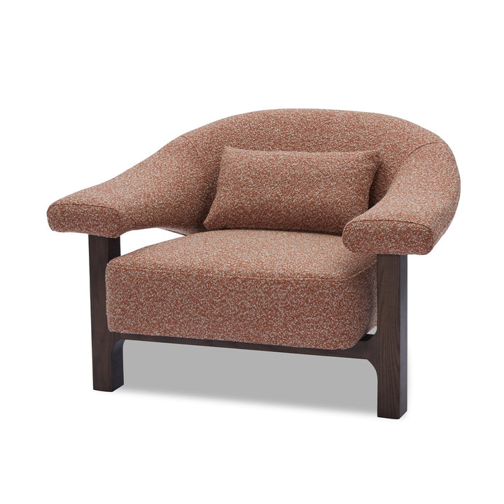 Riviera Occasional Chair - Capela Clay