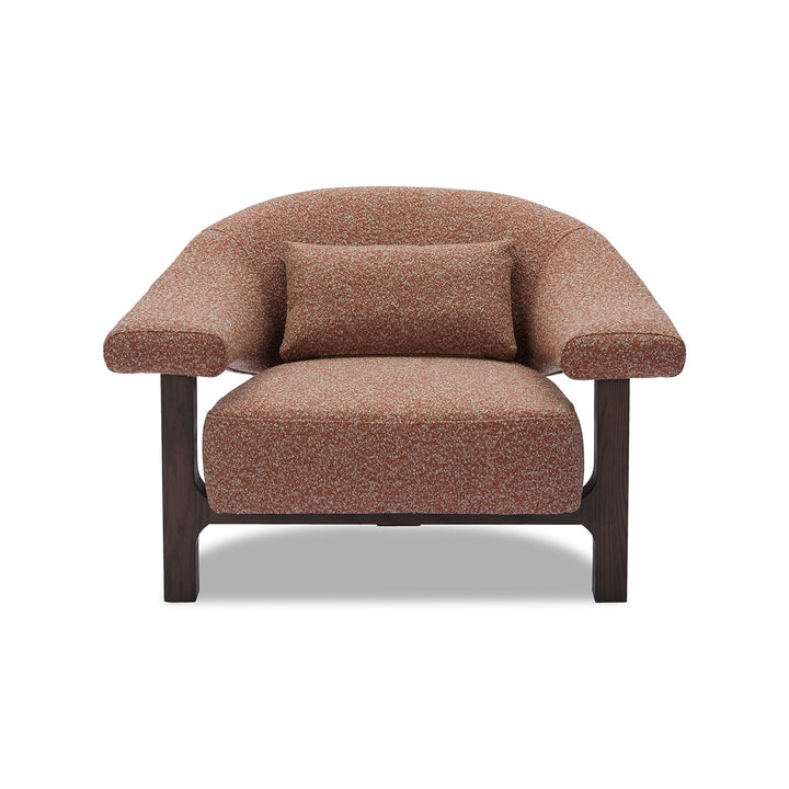 Riviera Occasional Chair - Capela Clay