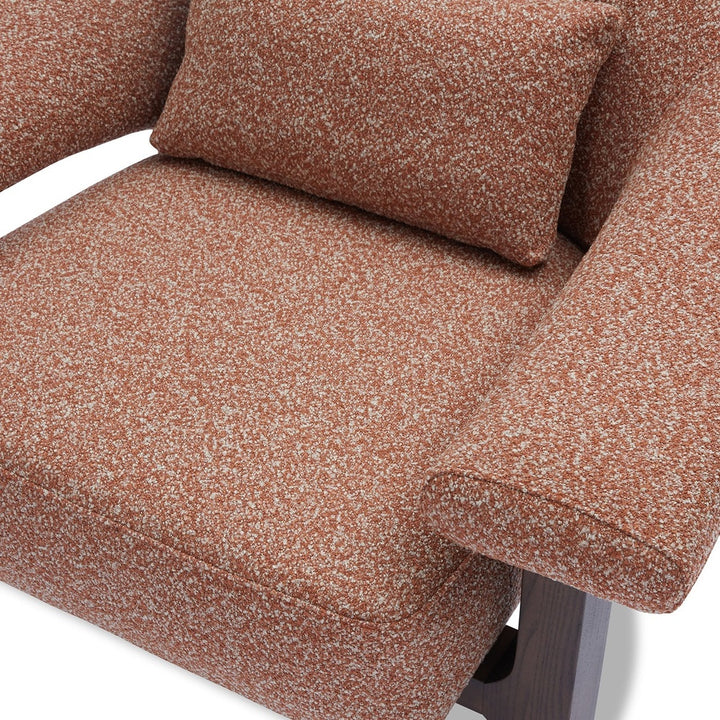 Riviera Occasional Chair - Capela Clay