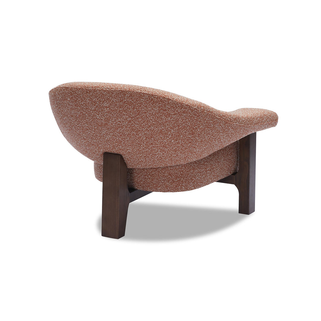 Riviera Occasional Chair - Capela Clay