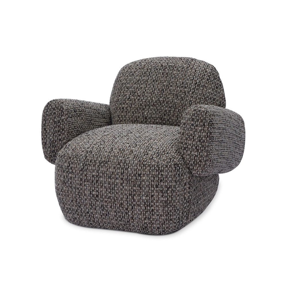 Bolton Swivel Occasional Chair - Tetru Terra