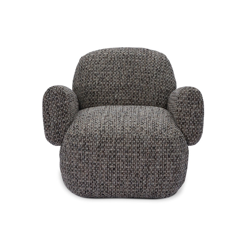 Bolton Swivel Occasional Chair - Tetru Terra