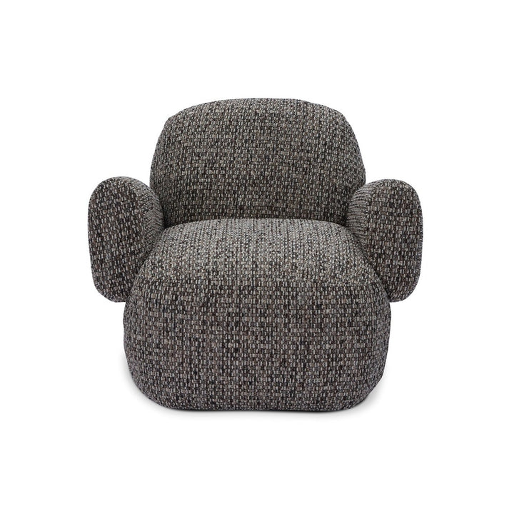 Bolton Swivel Occasional Chair - Tetru Terra