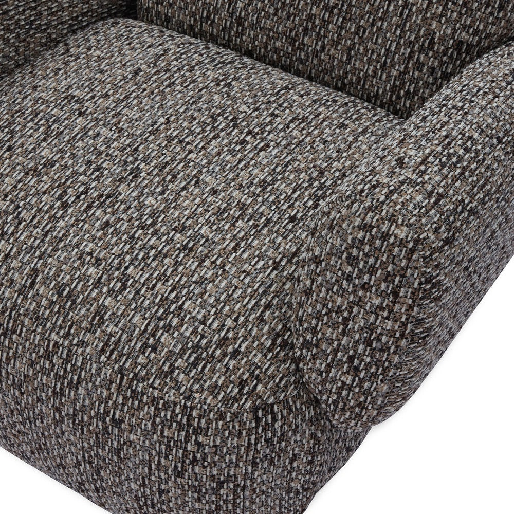 Bolton Swivel Occasional Chair - Tetru Terra